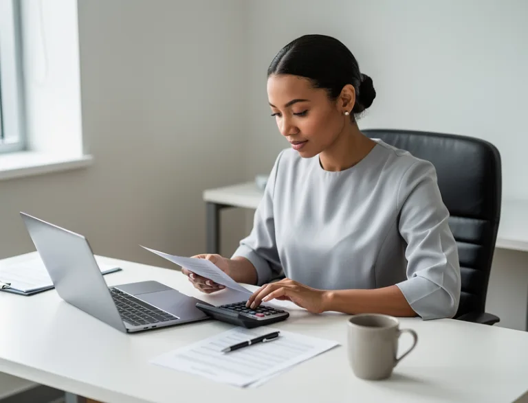 Chartered Accountant service in Shrewsbury